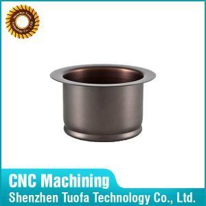 CNC Lathing Precision Stainless Steel CNC Machined Metal Parts
