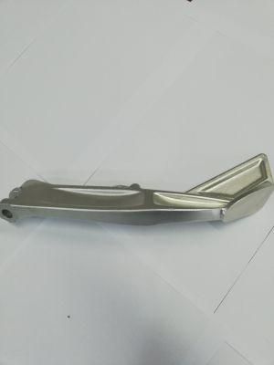 China CNC Factory Customized Top-Quality Aluminum CNC Machining Parts