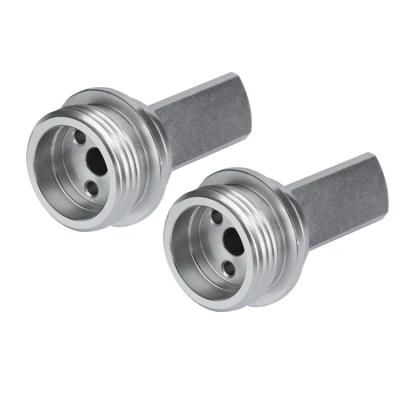 CNC Machining Ship Parts Customized Titanium Decorative Parts Processing and Manufacturing