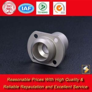 CNC Machining for Custom Precision Aluminum Parts