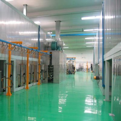 China Infrared Liquid/Powder Coating Painting Curing Oven for Sale