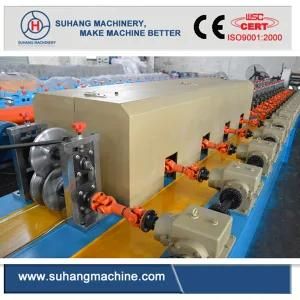 [Gearbox Transmission] PU Rolling Shutter Door Cold Roll Formng Machine