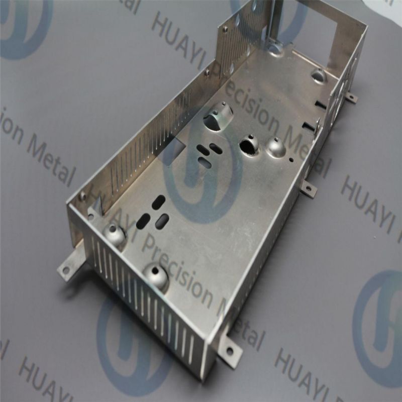 Precision Stainless Steel Sheet Metal Stamping Working Sheet Metal Fabrication Sheet Metal Parts