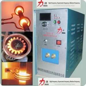 Mini Low Price Fast High Frequency Electromagnetic Induction Heating Machine