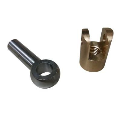 Motorcycle Machinery Part Metal Processing CNC Aluminiun Machine with Cheap Price