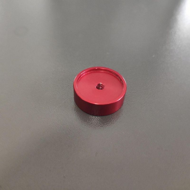 Copper Brass High Precision CNC Knurling Thread Parts for Robot