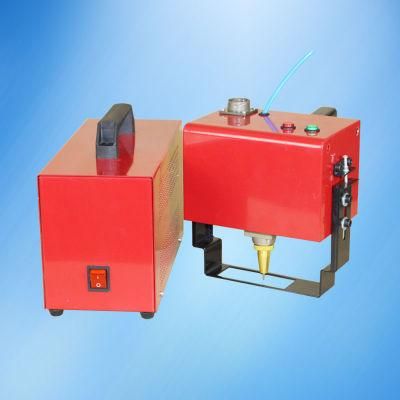 Handheld Metal DOT Peen Marking Machine Kt-pH03