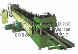 Highway Guardrail Roll Forming Machine