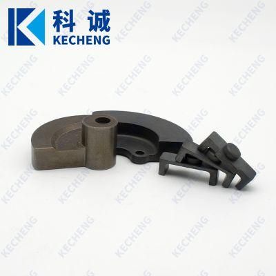 Customized Sintered Iron Part CNC Post Processes Powder Metallurgy Mask Machine Parts