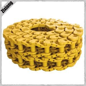 Excavator Track Undercarriage Component Chain