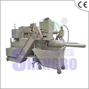 Y83 Metal Swarf Hydraulic Press Machine