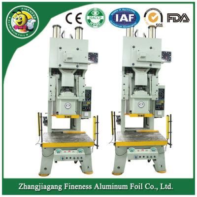 Super Quality Most Popular Aluminum Foil Takeaway Container Stamping Machine