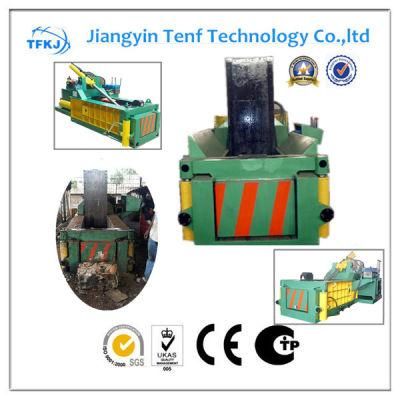 Y81q-1350 Hydraulic Scrap Metal Baler Machine