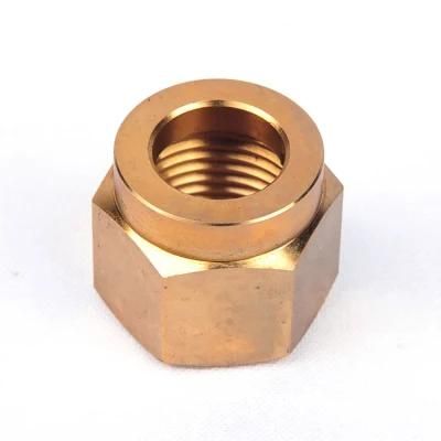 China Supplier Custom CNC Milling Services Precision Machined Lathe Turning Component Metal Aluminum CNC Machining Parts