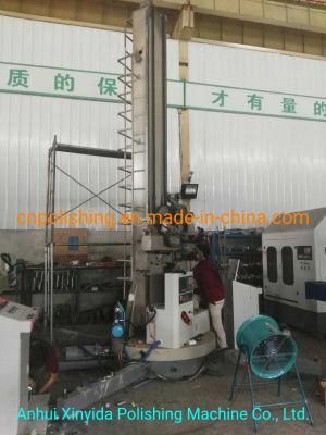 Xyd-Series Automatic Metal Polishing and Buffing Machine for Reduction Furnace Maintenance