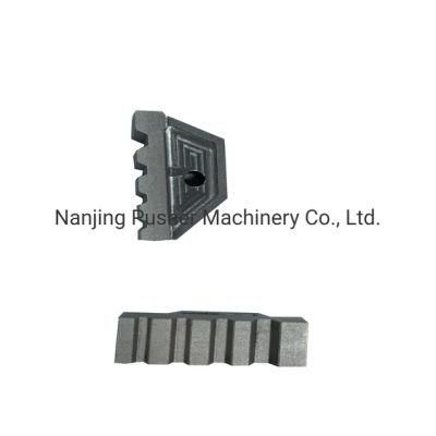 Professional Customized Bending Stainless Steel Mold Steel Sandblasting Nickel Zinc CNC Machining in Molds