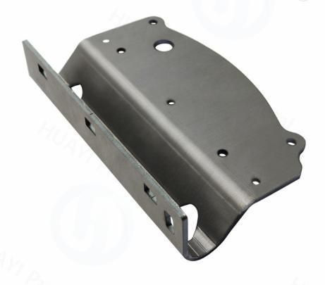 Customized Aluminium Sheet Metal Parts with Aluminium From Chinese Factory with Lower Price