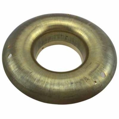 China Manufacturer Brass CNC Machining Part