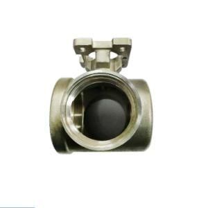 Newest CNC Machining Center Metal Mechanical Parts