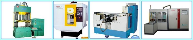 OEM Factory Precision CNC Plating 4 Axis Milling Machine Auto Parts