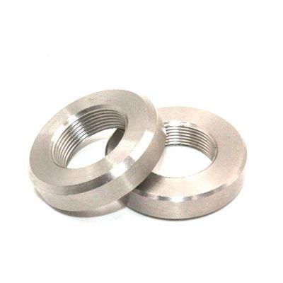 Stainless Steel Connection Threaded Sleeve CNC Machining Factory Custom Processing