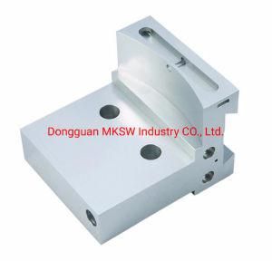 Aluminum Metal Fabrication Machinery Milling Parts CNC Machining for Aerospace Parts Auto Parts Mechanical Processing