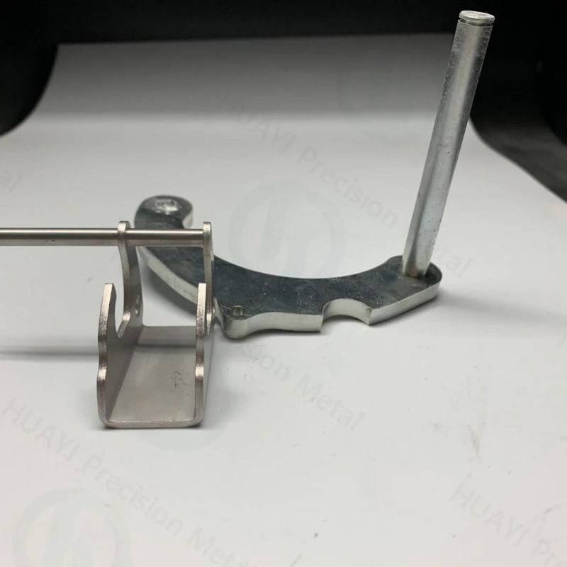 Stainless Steel Punching Parts Sheet Metal Parts Custom Fabrication Stamping Part