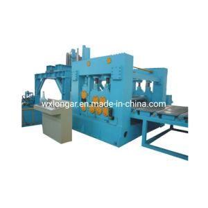 Slitter Blade Cutting Recoiler Machine Roofing Sheet Machine Roll Steel Cut to Length Machine