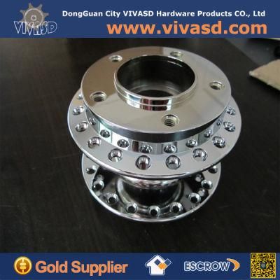 CNC Electric Motorcycle Electric Bike Parts