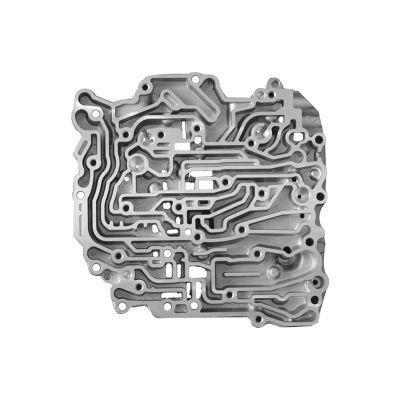 Cheap Customize CNC Machining Aluminum Alloy Die Casting Metal CNC Machining Parts