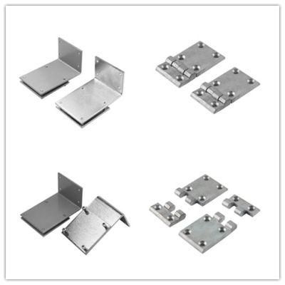 Sheet Metal Stamping Hardware Metal Cover Box Machinery Parts