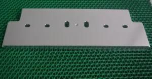 Big Size High Precision CNC Machining Plated Aluminum Part