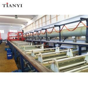 Zinc Plating Machine / Barrel Plating Line for Nails / Electroplating Machine Electroplating Equipment