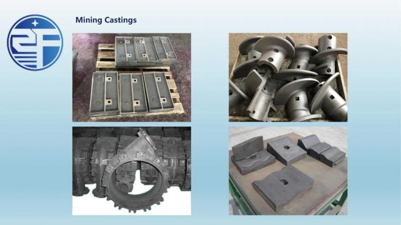 Heat Resistant/Wear Resistant Grate Bar for Steel Sintering Plant