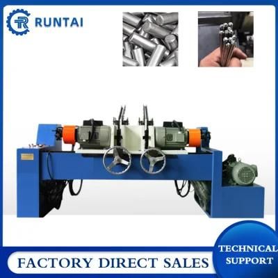 Metal Chamfering Machine Rod Chamfering Machine Short Chamfering Machine