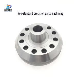 CNC Precision Machining Copper Processing Turning Parts Stainless Steel Machining Lathe Parts Metal Milling Parts Stainless