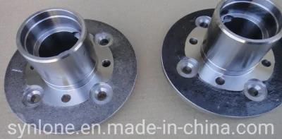 Customized CNC Machining Turning Carbon Steel Stainless Steel Forging Pipe Fitting Flanges