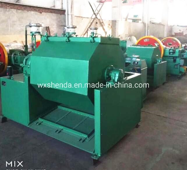 China Automatic Artificial Concrete Nail Making Machine for Sale