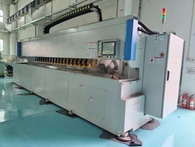 Gmm-V/X2000 CNC Edge Milling Machine for Bevel Cutting