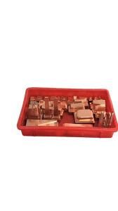 Customized Copper Products, Irregular Parts