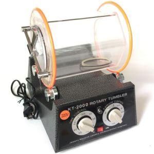 220V 5kg Capacity Silver Polishing Machine Rotary Tumbler Jewellery Tools and Equipment