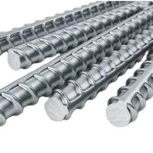 Runhao Steel Rolling Plant Sells High-Quality Tmt Rebar 12mm/Concrete 6m 12m Rebar