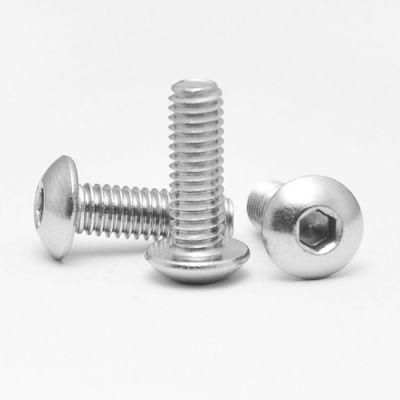 Factory Price Accept Custom Stainless Steel Flat Head CD Screw Chicago M3 Size Binding Screw