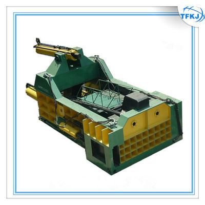 Metal Recycle Using Scrap Metal Bale Making Machine