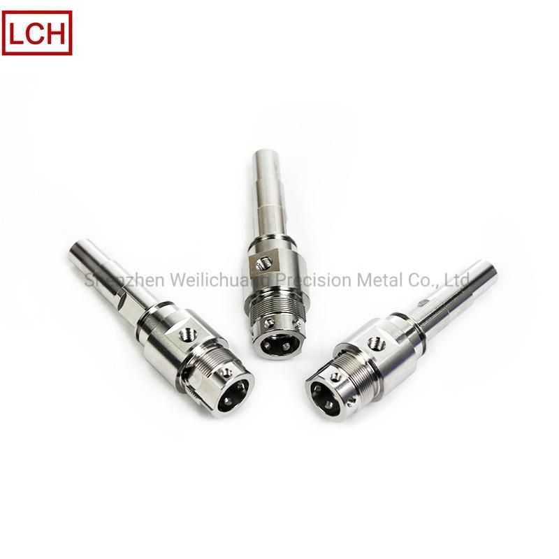 Good Manufacturer Stainless Steel Machined Milling Parts