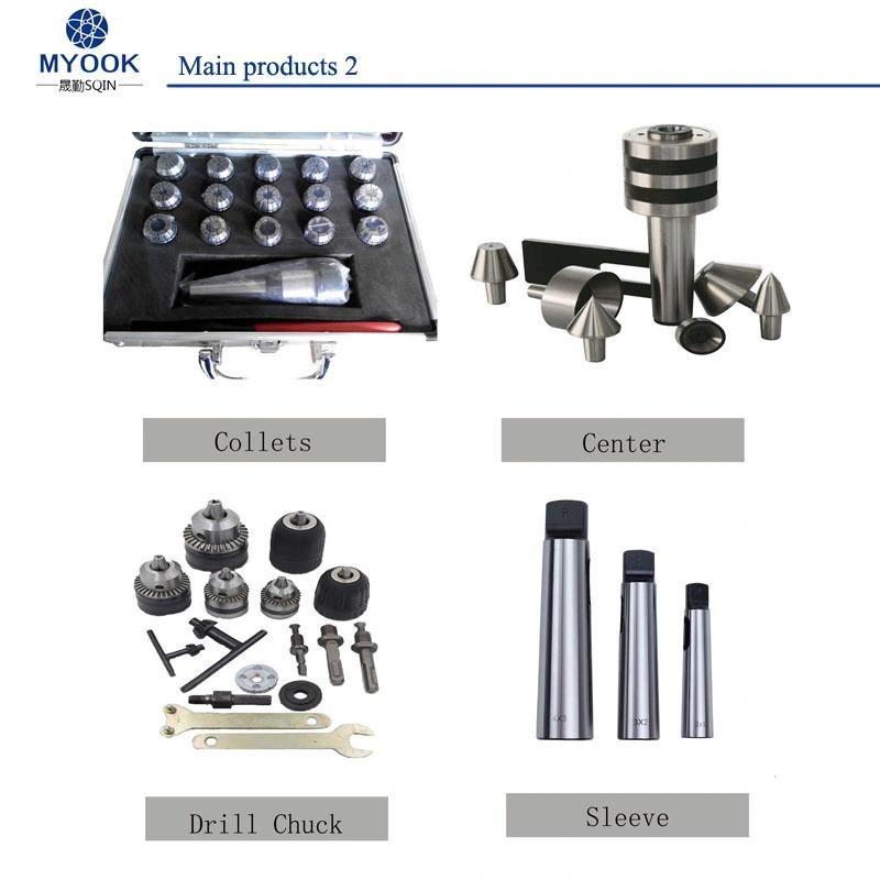 Medium-Duty Multi-Purpose Live Center
