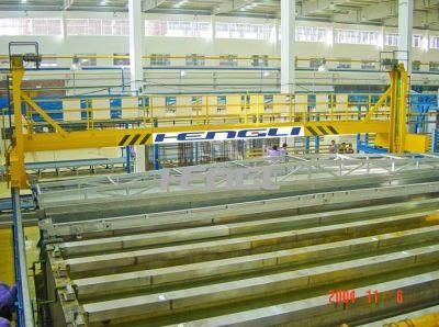 All Kinds of Automatic (semi-) Rack Plating Line