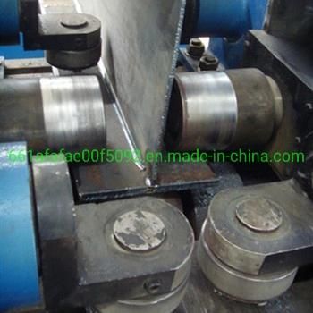 Automatic Steel Plate 40mm Flange Thickness H-Beam T Beam Straightening Machine