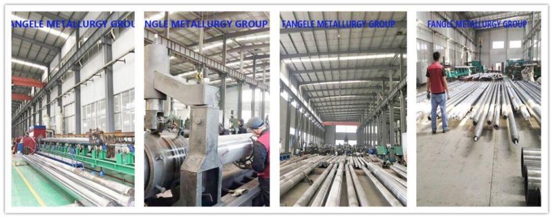 Chromium Plating Mandrel Used for Continuous Rolling Mill Tools