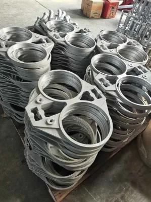 China OEM Metal Aluminium Zinc Gravity Die Casting for Auto Parts as Per Drawing